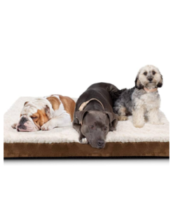 PawsRest Orthopedic Pet Bed